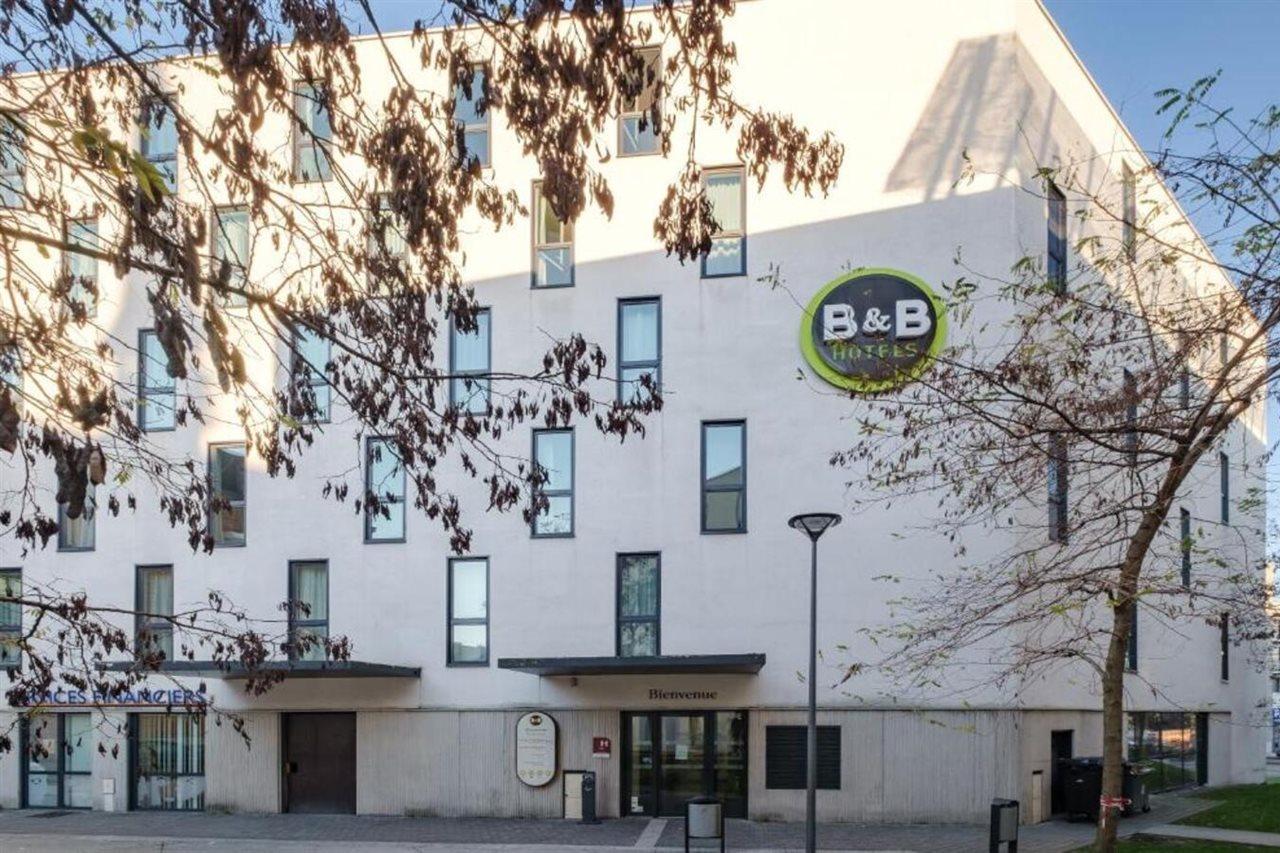 B&B Hotel Lille Tourcoing Centre Exterior photo