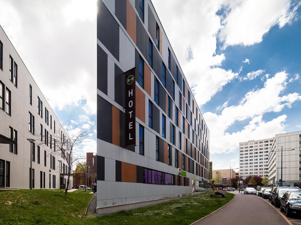 B&B Hotel Lille Tourcoing Centre Exterior photo