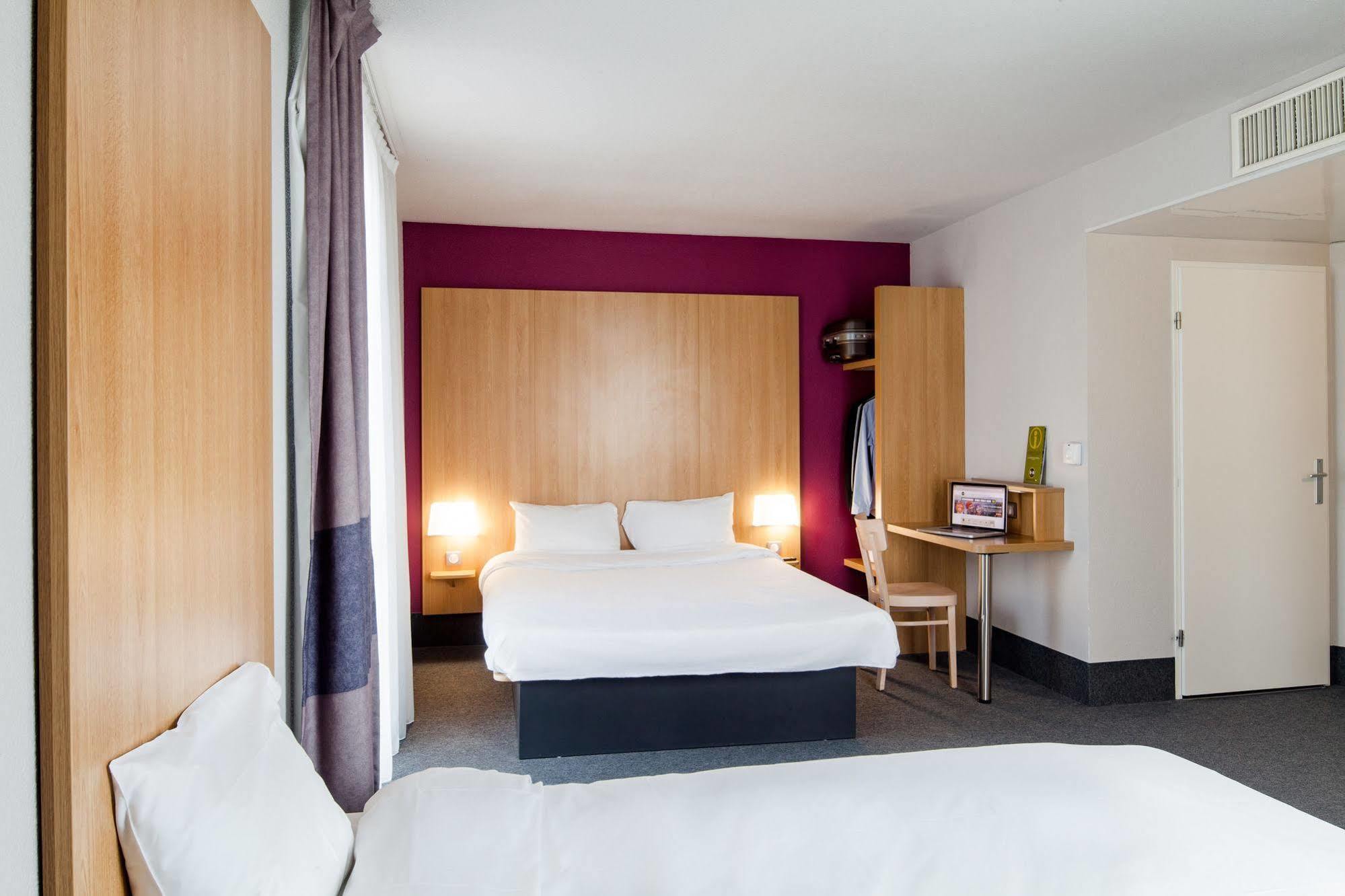 B&B Hotel Lille Tourcoing Centre Exterior photo
