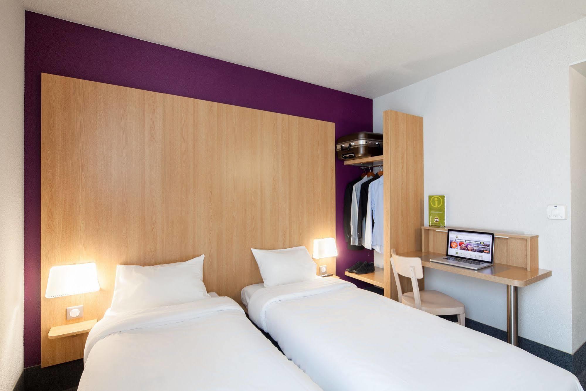 B&B Hotel Lille Tourcoing Centre Exterior photo