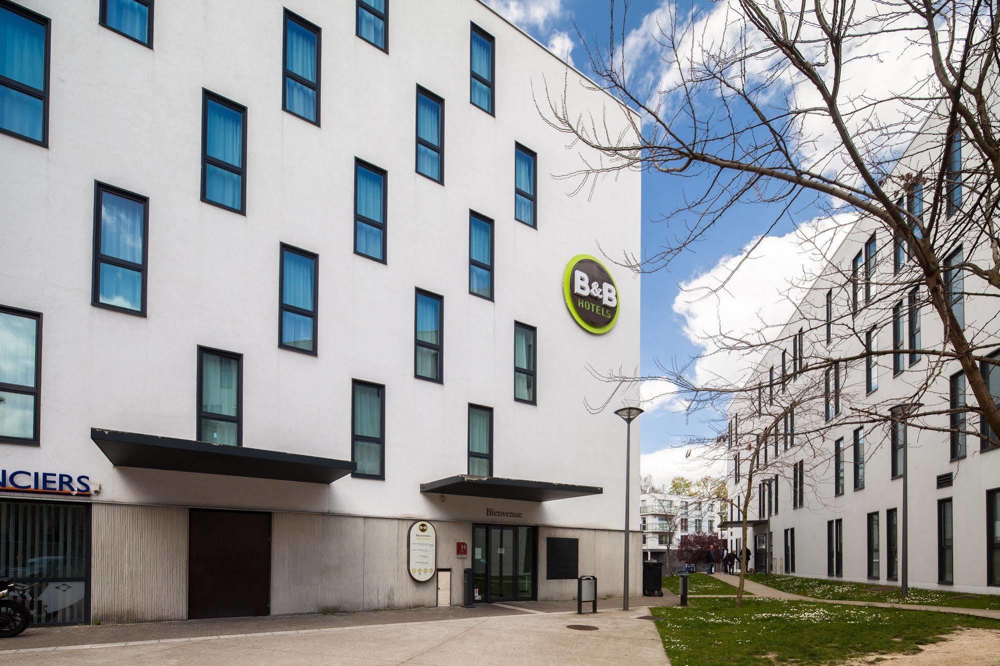 B&B Hotel Lille Tourcoing Centre Exterior photo