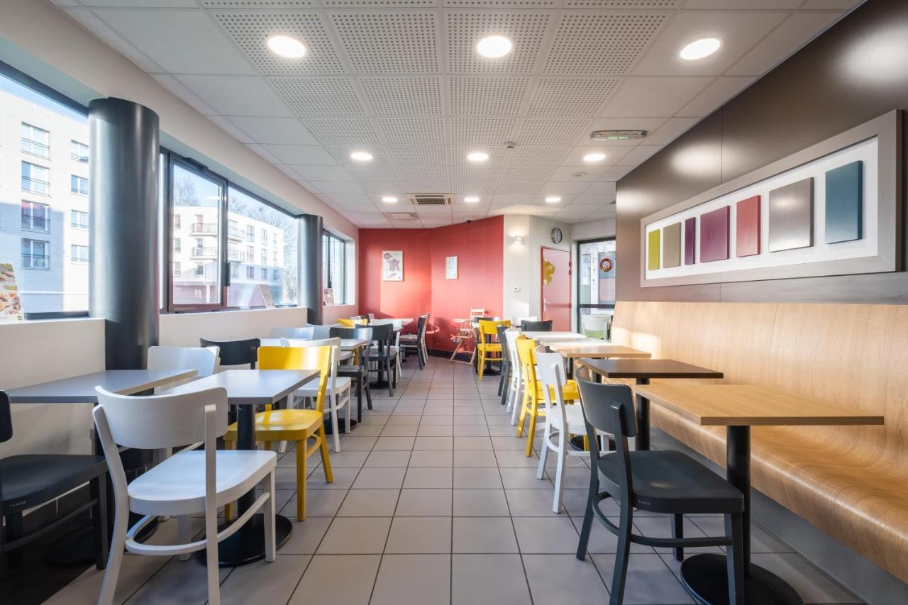 B&B Hotel Lille Tourcoing Centre Exterior photo