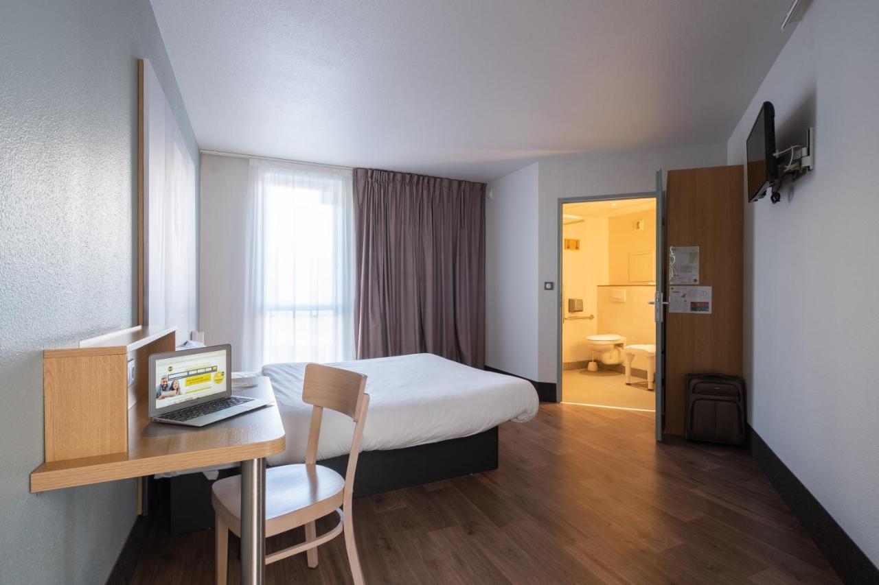 B&B Hotel Lille Tourcoing Centre Exterior photo