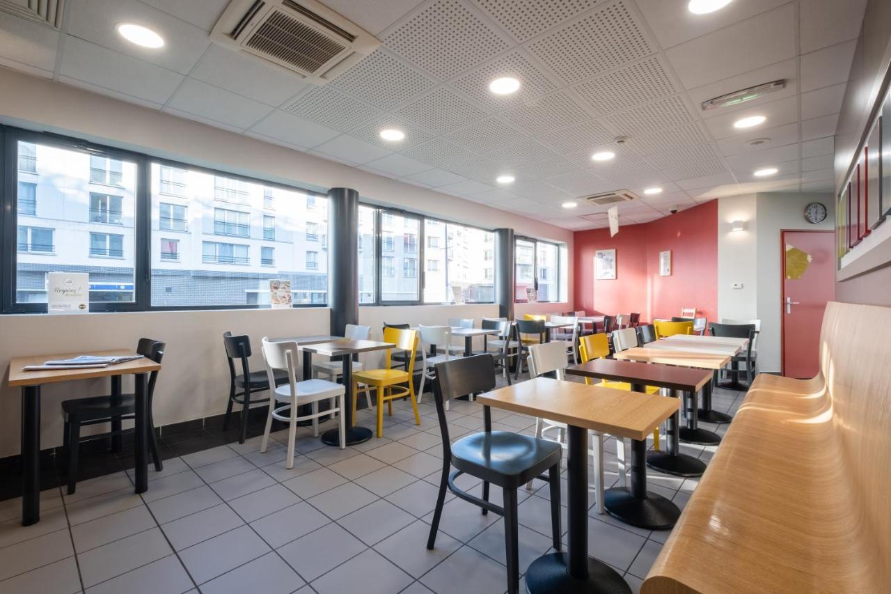 B&B Hotel Lille Tourcoing Centre Exterior photo