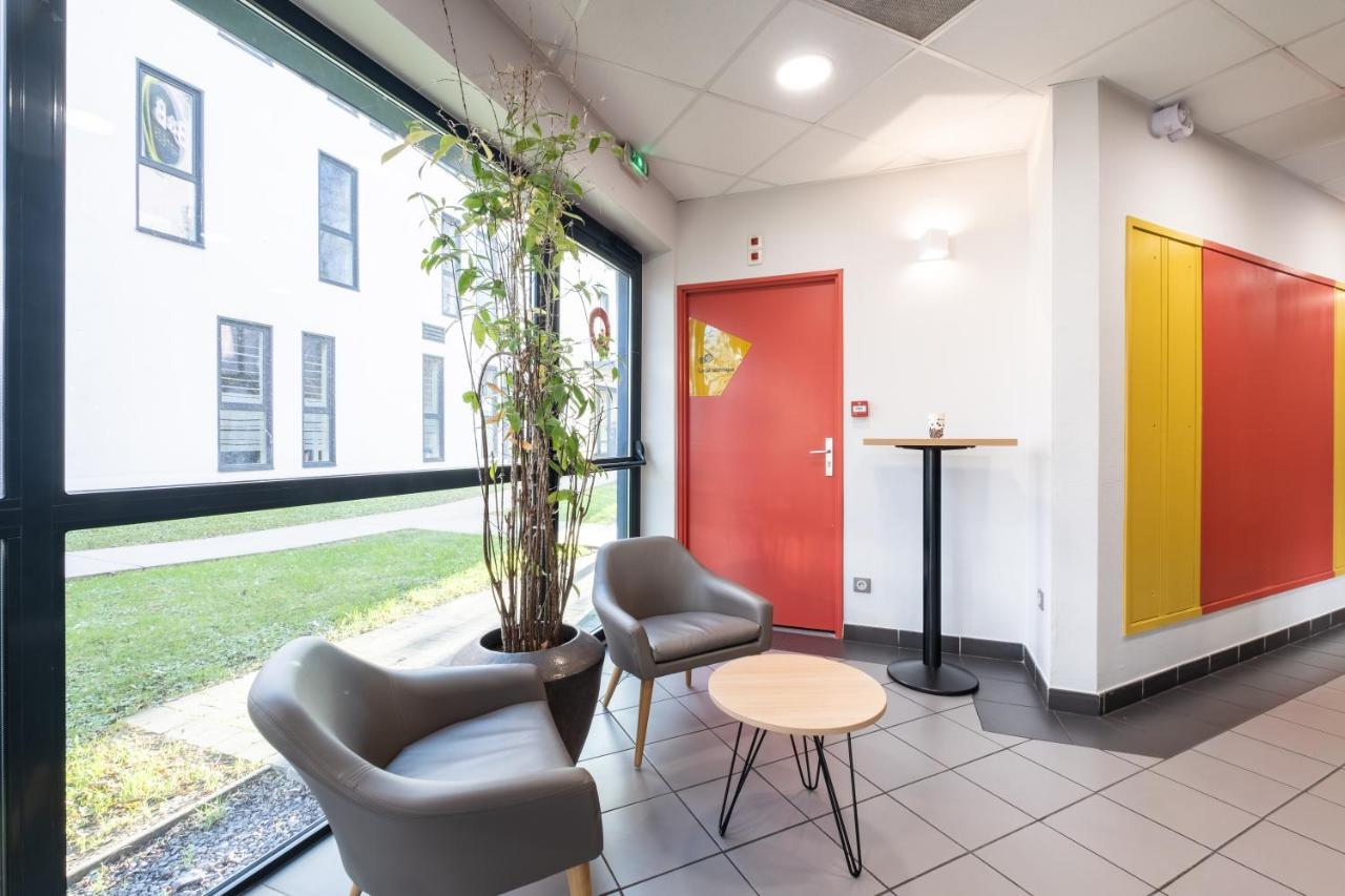 B&B Hotel Lille Tourcoing Centre Exterior photo