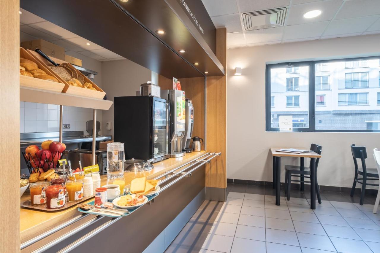 B&B Hotel Lille Tourcoing Centre Exterior photo